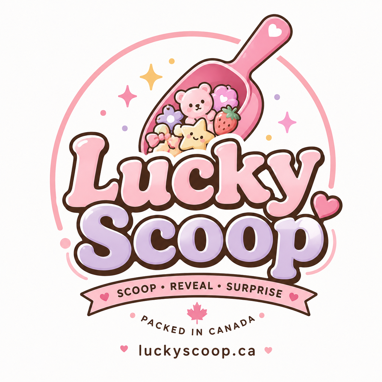 Lucky Scoop β Email Signup Surprise Gift π