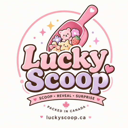 Lucky Scoop – Email Signup Surprise Gift 🎁